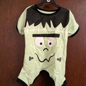 2 For $5! NWT! Dog Frankenstein Halloween Shirt